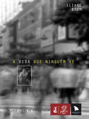 cover image of A vida que ninguém vê